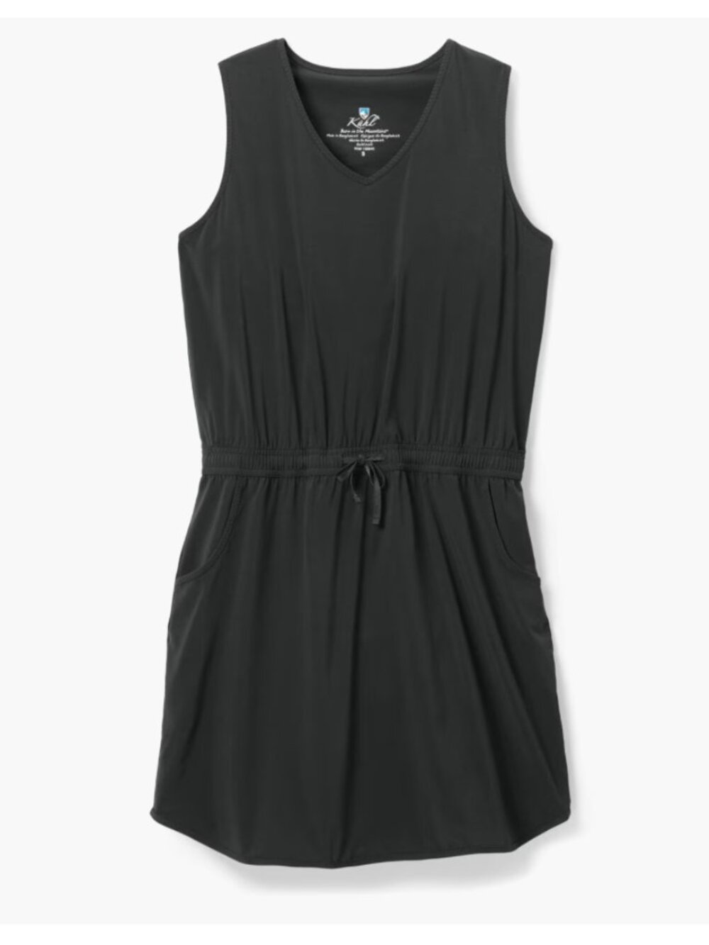 Kuhl Vantage Dress in Black XL